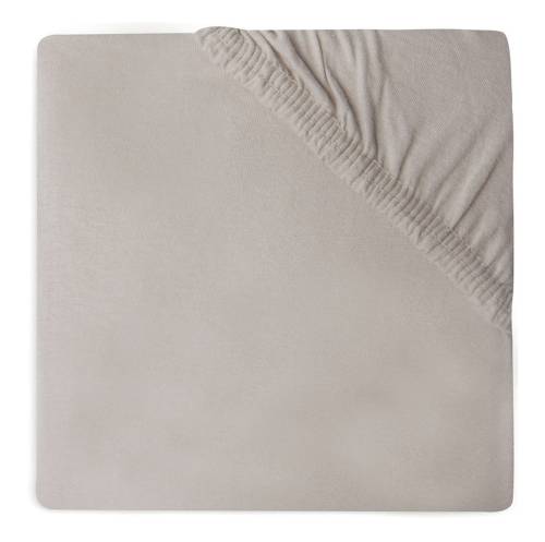 JOLLEIN Fitted Sheet Jersey 70x140 - Nougat